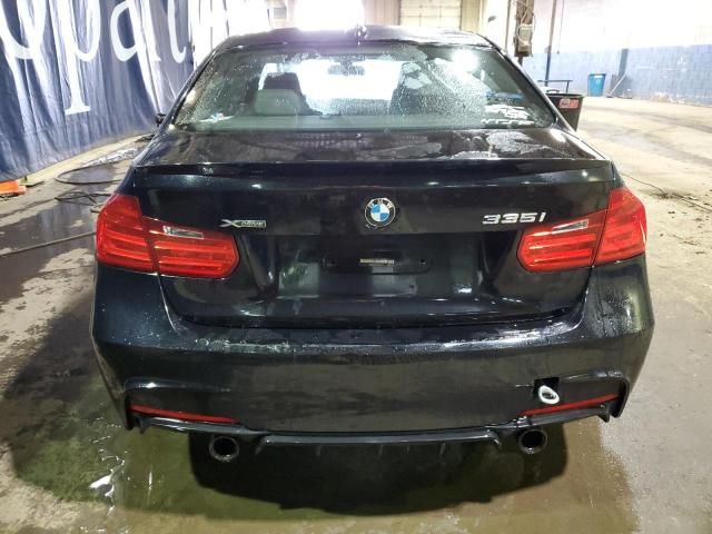 2015 BMW 335 XI