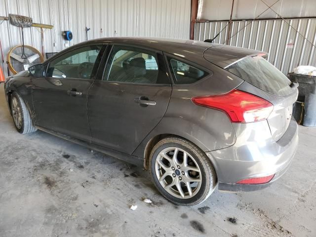 2015 Ford Focus SE