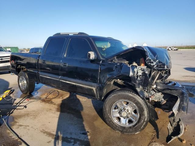 2003 Chevrolet Silverado K1500 Heavy Duty