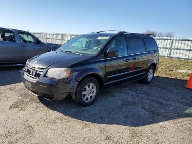 2010 Chrysler Town & Country Touring Plus