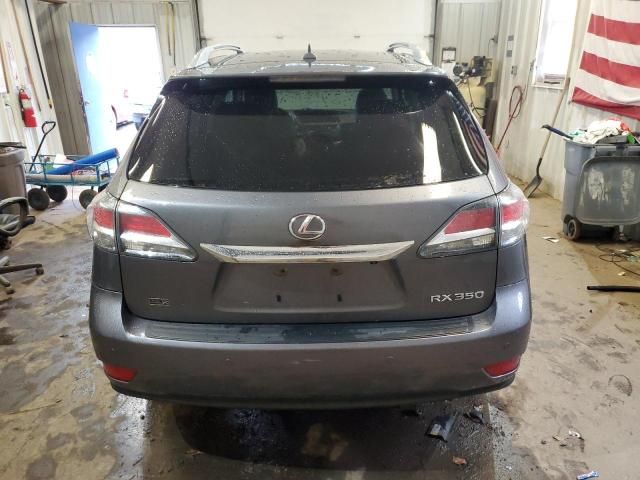 2013 Lexus RX 350 Base