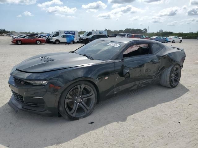 2019 Chevrolet Camaro SS