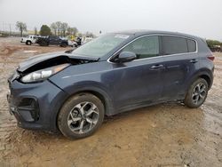 Salvage cars for sale from Copart -no: 2020 KIA Sportage LX