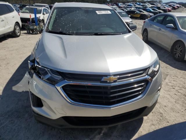 2018 Chevrolet Equinox LS