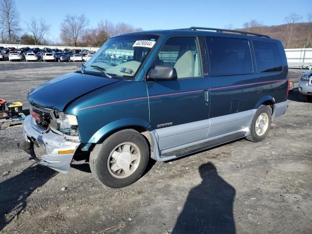 2000 GMC Safari XT