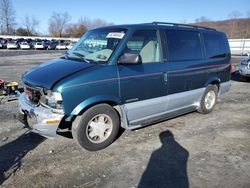 Salvage trucks for sale at Grantville, PA auction: 2000 GMC Safari XT