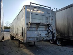 Salvage Trucks with No Bids Yet For Sale at auction: 2001 Wfal Semitailer