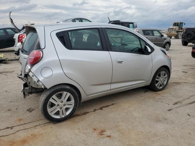 2014 Chevrolet Spark LS