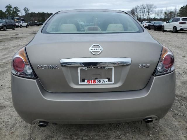 2012 Nissan Altima Base