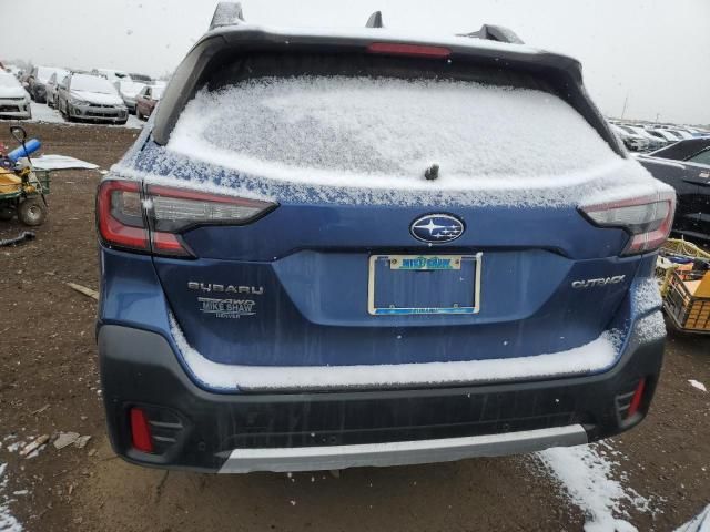 2020 Subaru Outback Limited