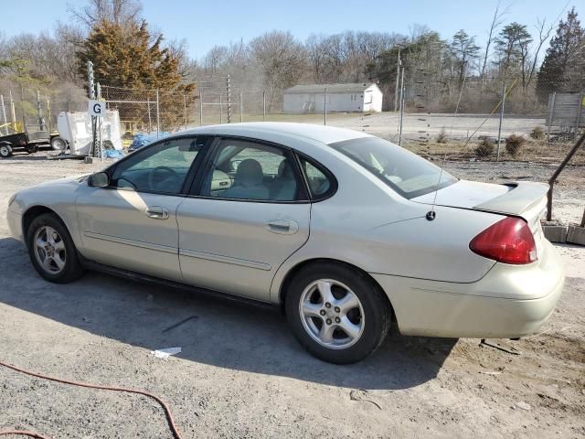 2003 Ford Taurus SE