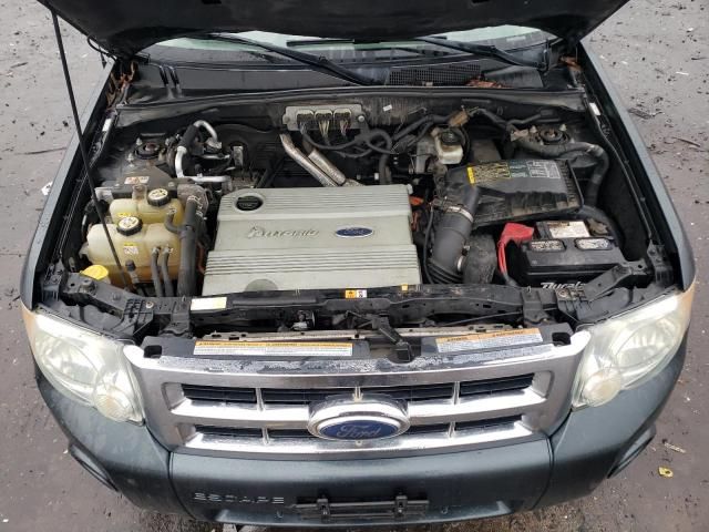 2008 Ford Escape HEV