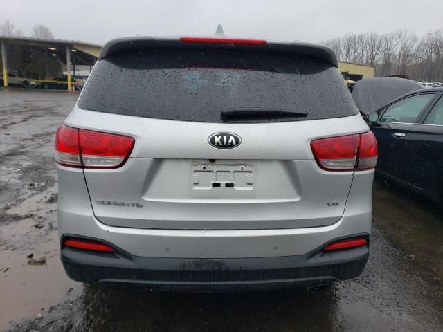 2017 KIA Sorento LX