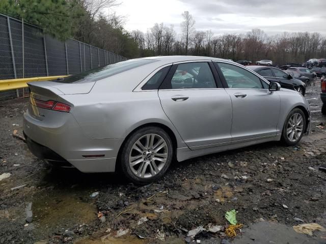 2014 Lincoln MKZ