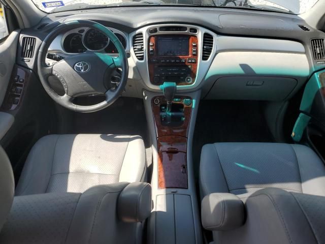 2006 Toyota Highlander Hybrid