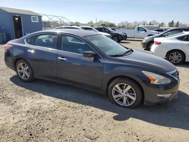 2013 Nissan Altima 2.5