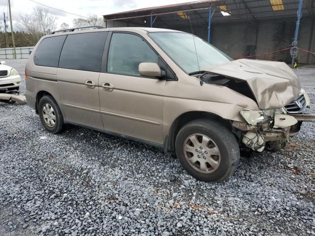 2004 Honda Odyssey EX