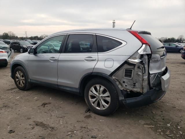 2013 Honda CR-V EXL