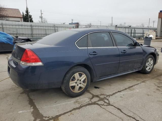 2010 Chevrolet Impala LS