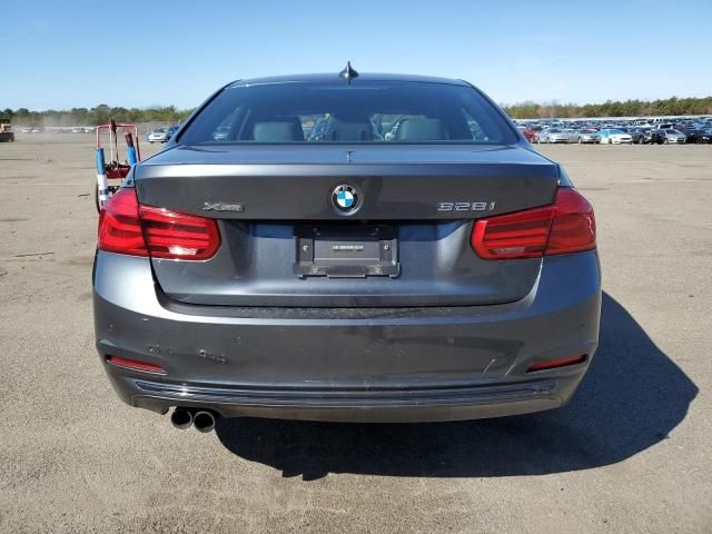 2016 BMW 328 XI Sulev