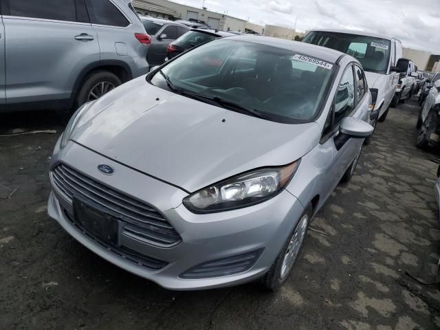 2015 Ford Fiesta S