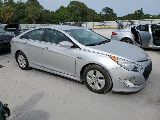 2011 Hyundai Sonata Hybrid