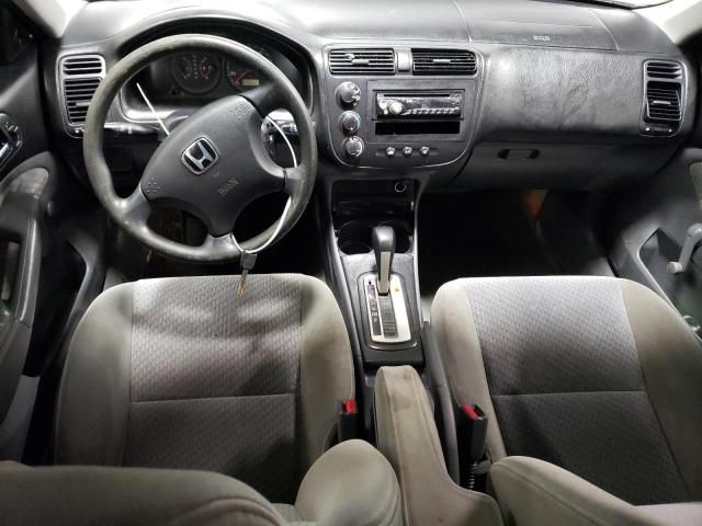 2005 Honda Civic DX VP