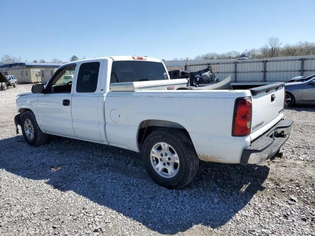 2005 Chevrolet Silverado C1500