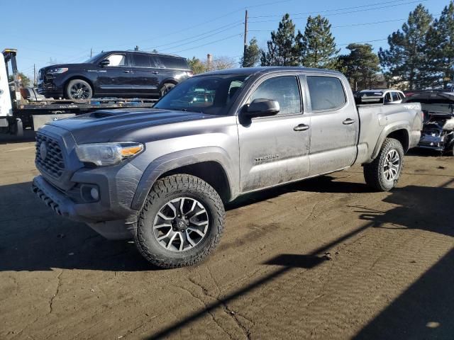 2022 Toyota Tacoma Double Cab