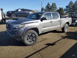 Vehiculos salvage en venta de Copart Denver, CO: 2022 Toyota Tacoma Double Cab