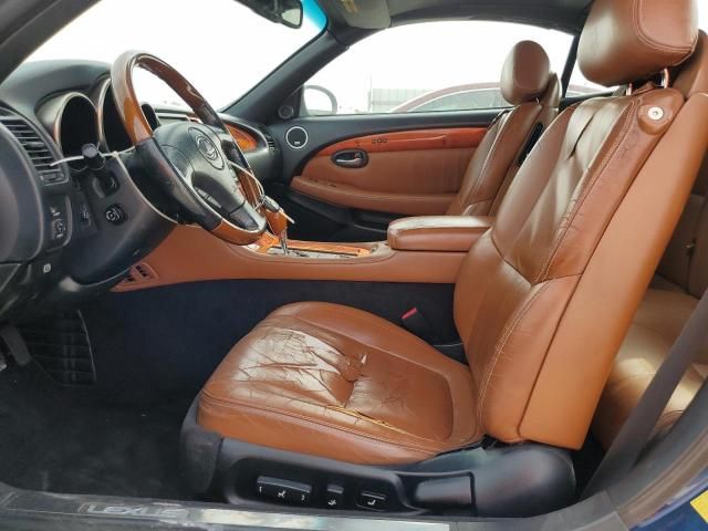 2006 Lexus SC 430