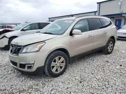 Chevrolet Traverse Vehiculos salvage en venta: 2013 Chevrolet Traverse LT