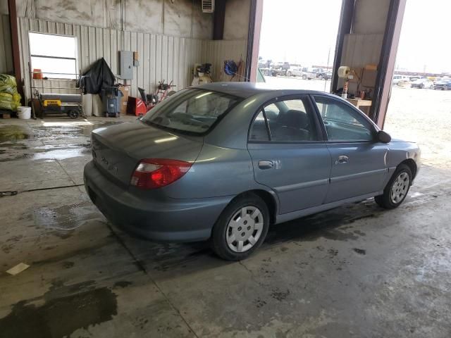 2002 KIA Rio