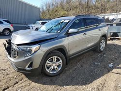 Salvage cars for sale from Copart West Mifflin, PA: 2020 GMC Terrain SLE