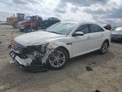 Salvage cars for sale at Earlington, KY auction: 2015 Ford Taurus SEL