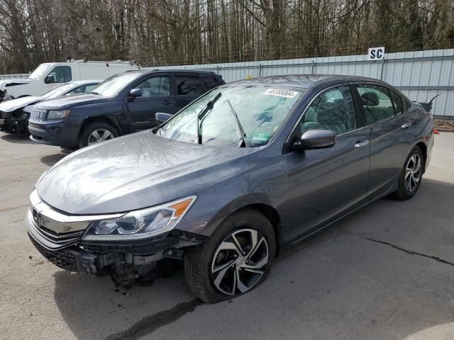 2017 Honda Accord LX