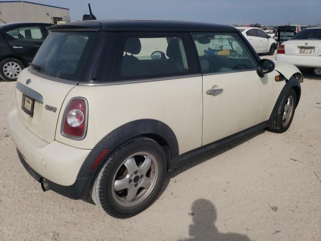 2011 Mini Cooper