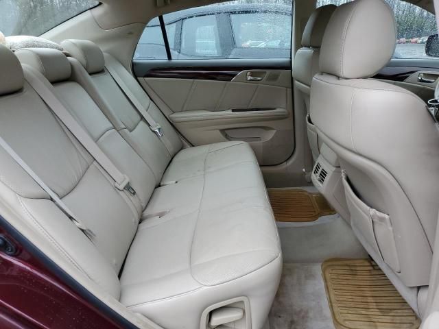 2008 Toyota Avalon XL