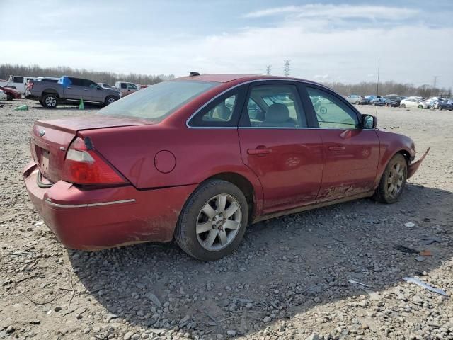 2007 Ford Five Hundred SEL