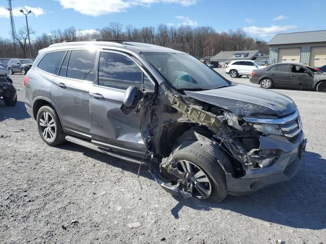 2016 Honda Pilot EXL