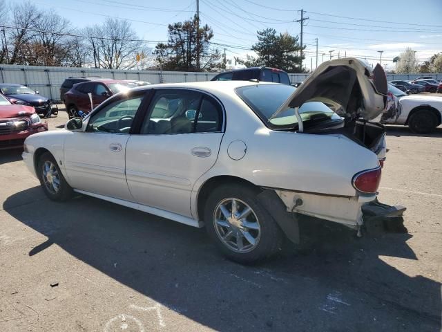 2005 Buick Lesabre Limited