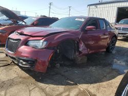 Chrysler 300 S salvage cars for sale: 2021 Chrysler 300 S