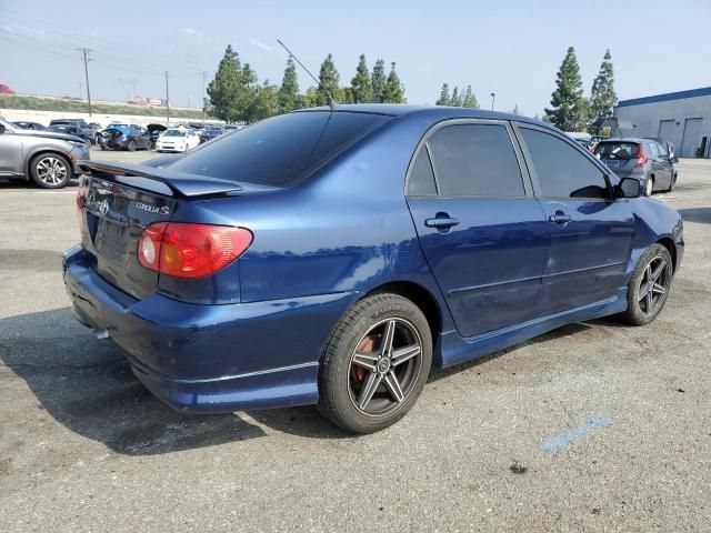 2004 Toyota Corolla CE