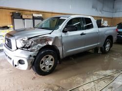 Vehiculos salvage en venta de Copart Kincheloe, MI: 2008 Toyota Tundra Double Cab