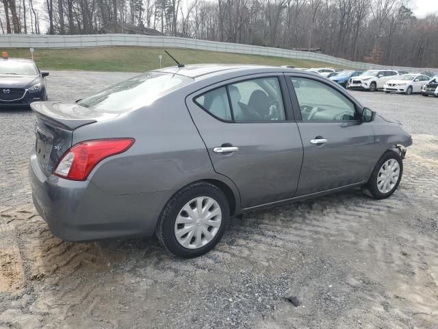 2016 Nissan Versa S