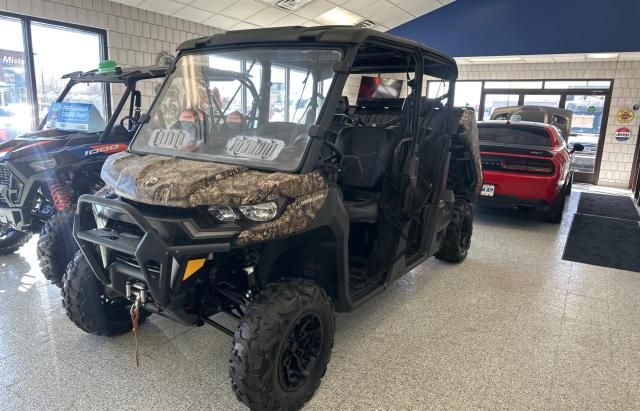 2022 Can-Am Defender Max XT HD9