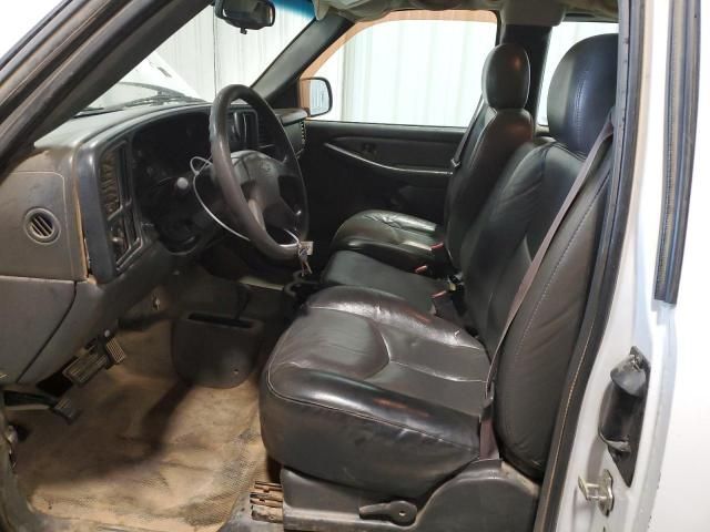 2005 Chevrolet Silverado K1500