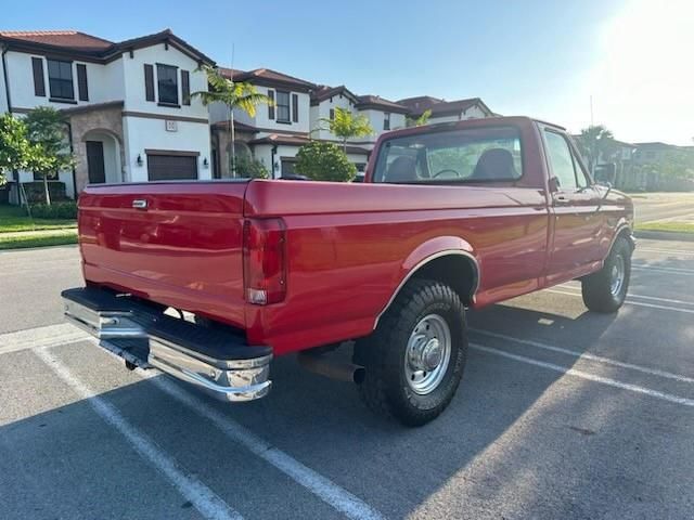 1995 Ford F250