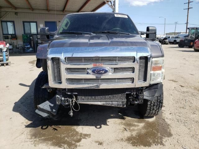 2008 Ford F350 SRW Super Duty