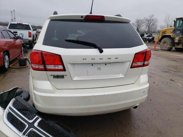 2013 Dodge Journey SE